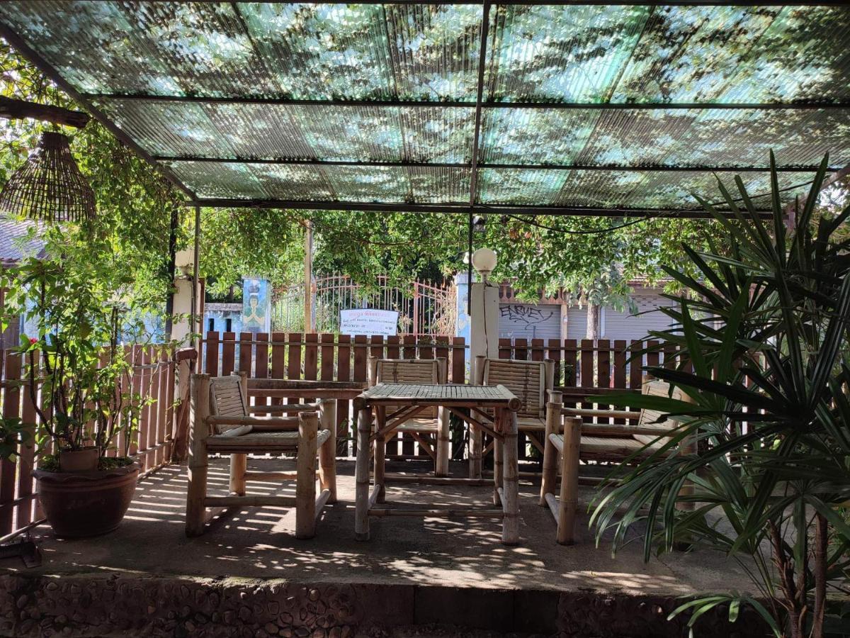 Topp Stay Hostel Pai Exterior photo