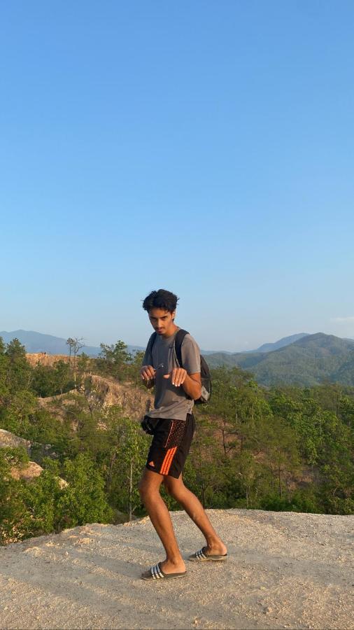 Topp Stay Hostel Pai Exterior photo